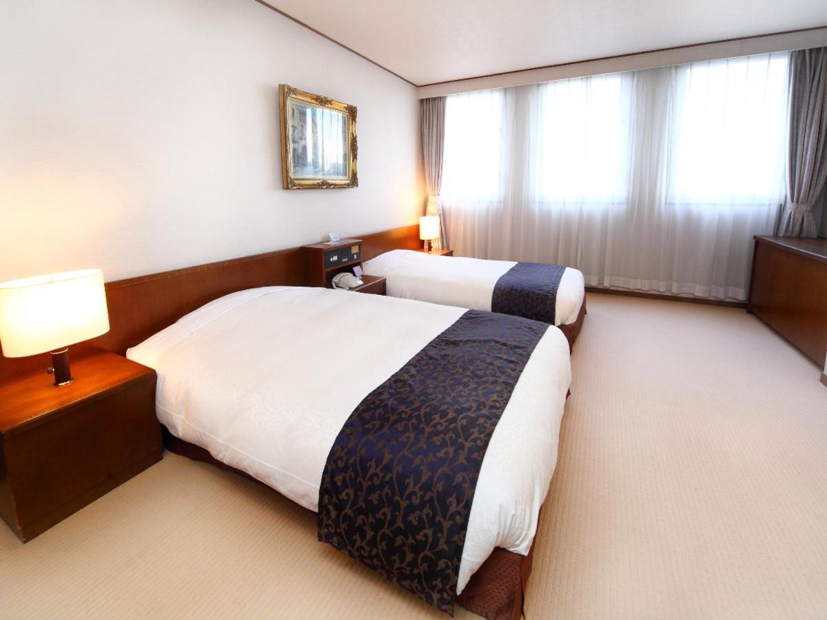 Suikouen Hotel 久留米市 エクステリア 写真
