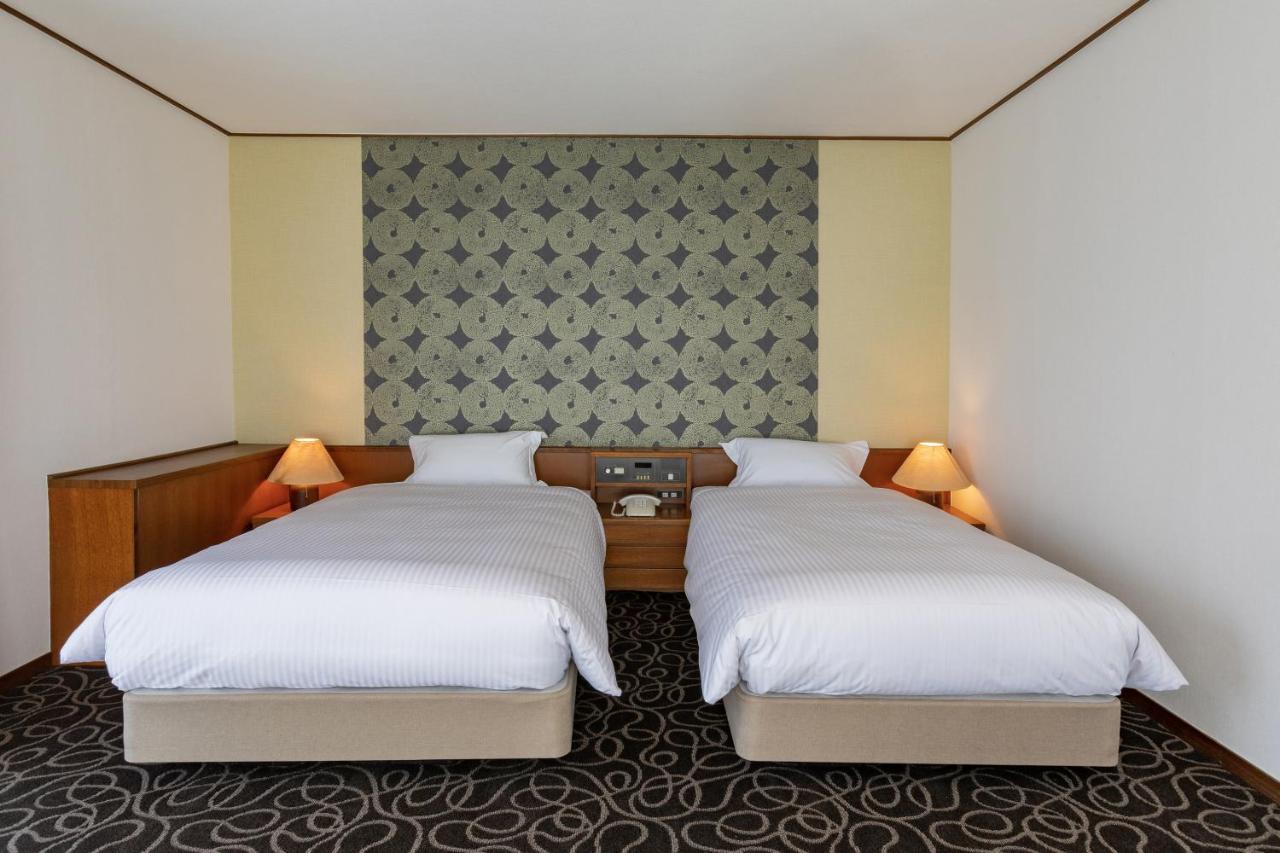 Suikouen Hotel 久留米市 エクステリア 写真