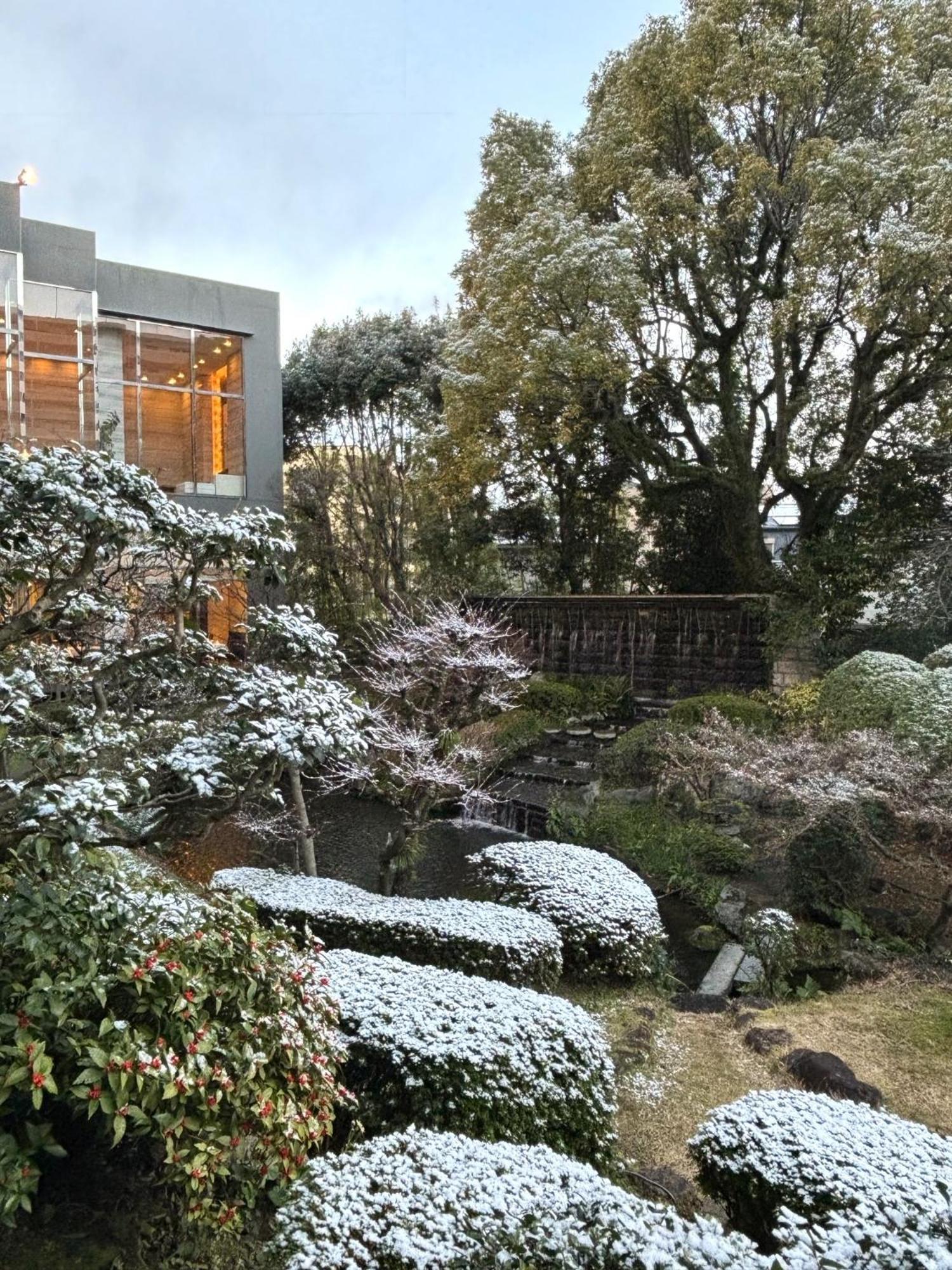 Suikouen Hotel 久留米市 エクステリア 写真